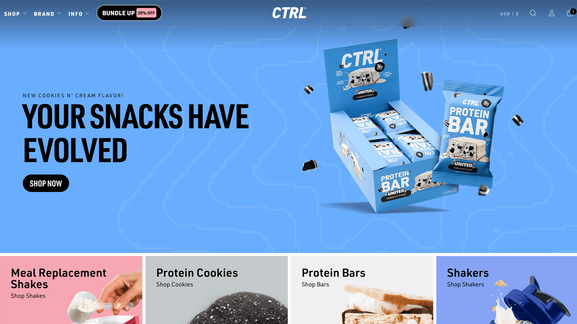 CTRL