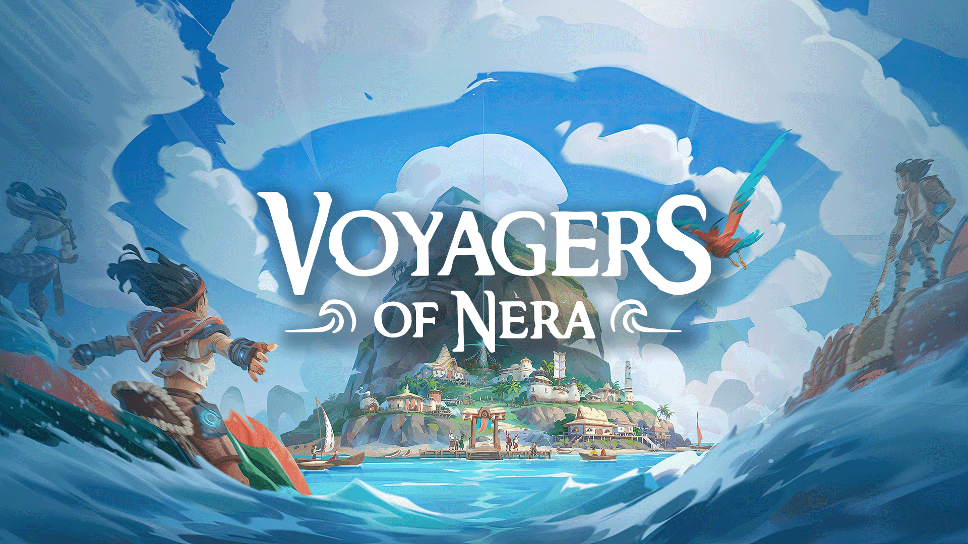 Voyagers of Nera
